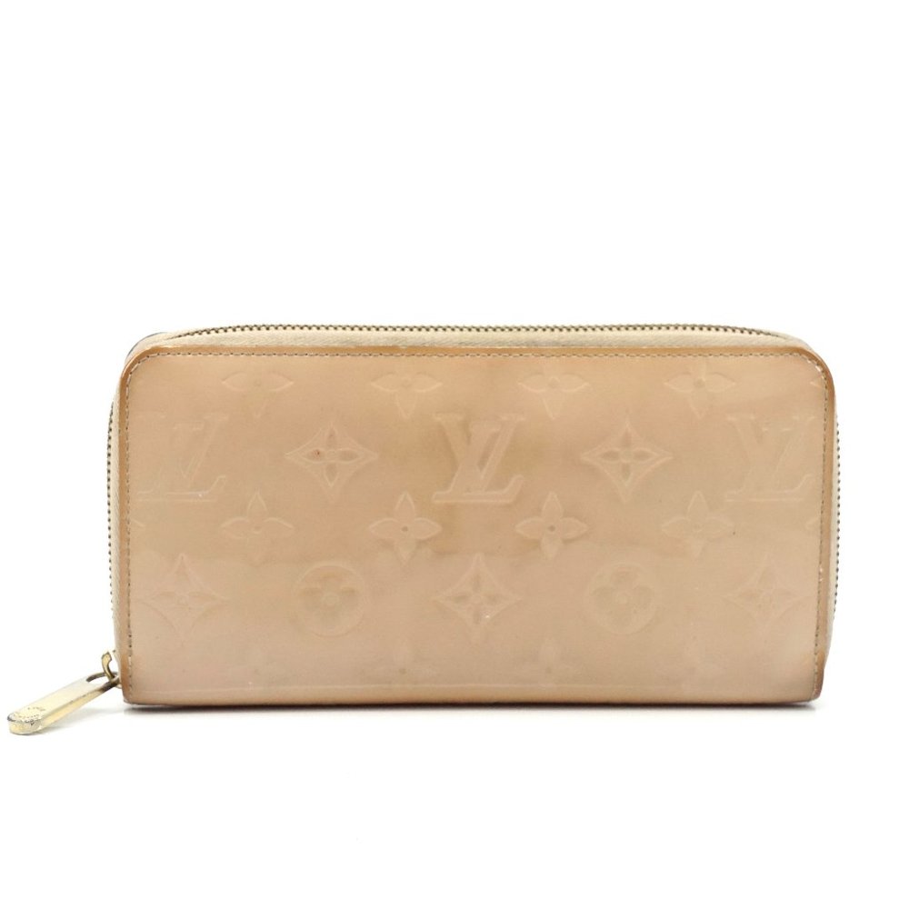 Auth Louis Vuitton Sarah Long Wallet #1384L69 - Picture 1 of 12